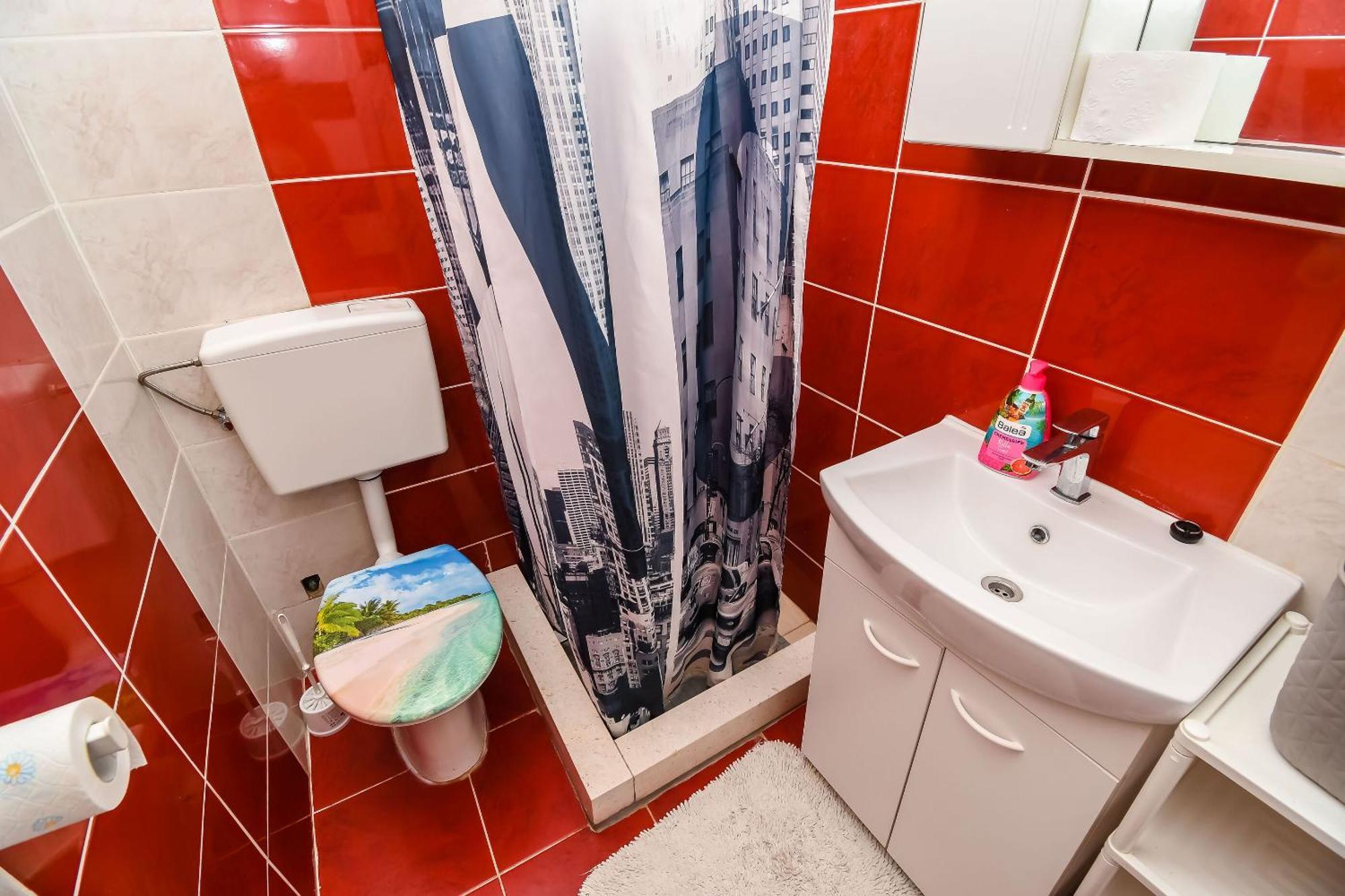 Apartments Martina マリナ エクステリア 写真